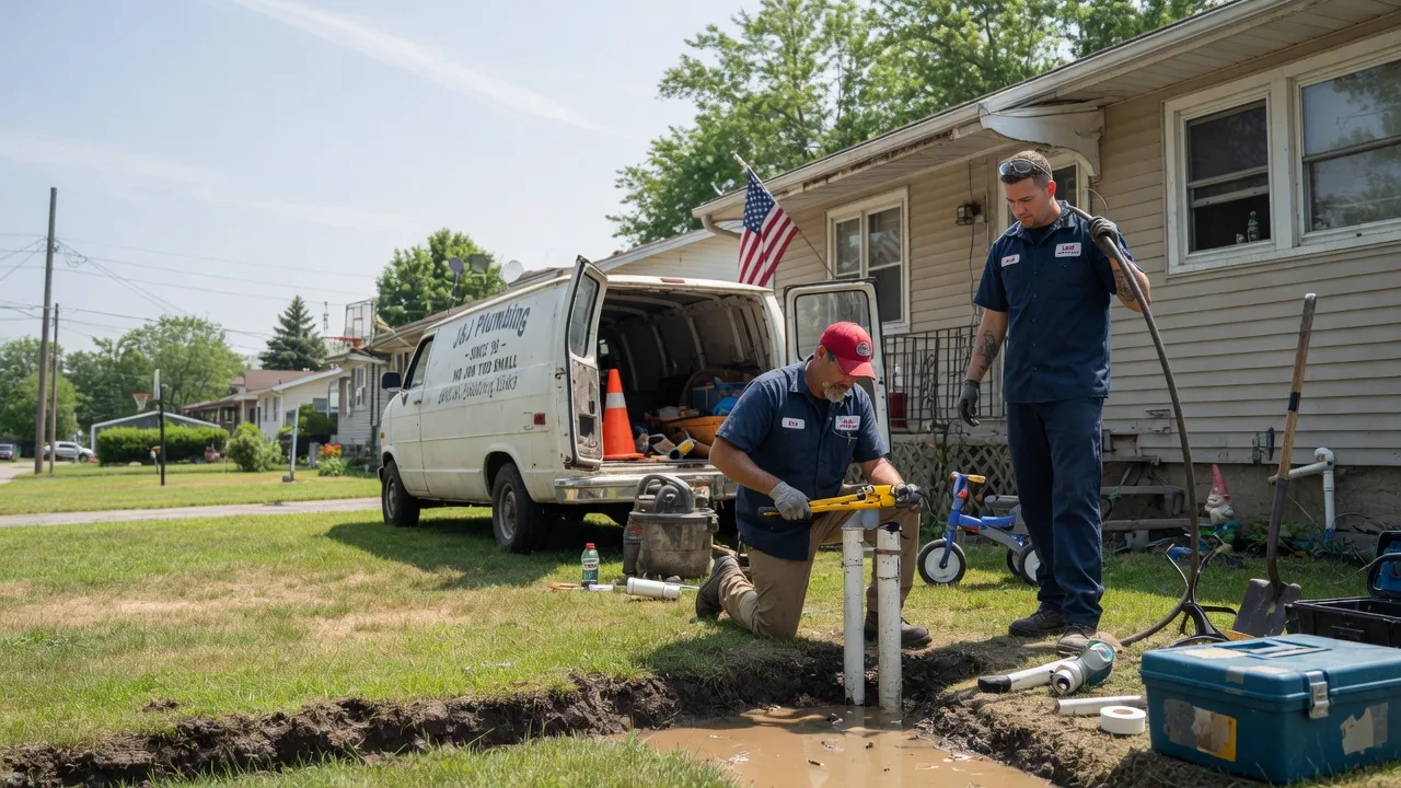 Sump Pump Repair in Point Pleasant, WV near me